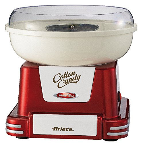 Ariete 2971/1 Cotton Candy - Macchina per lo zucchero filato, Adatto per... - Ilgrandebazar