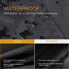 Carica l&#39;immagine nel visualizzatore di Gallery, IZUKU Telo Coprimoto Impermeabile Universale，Teli per Moto Motorino... - Ilgrandebazar