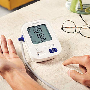 Omron Healthcare X3 Comfort Misuratore di Pressione da Braccio con Bracciale...