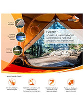 Carica l'immagine nel visualizzatore di Gallery, Flickly Toppe autoadesive per riparazioni di teloni, in set ultramarineblau