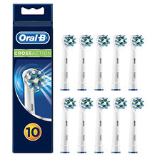 Carica l&#39;immagine nel visualizzatore di Gallery, Oral-B Crossaction Testine di Ricambio per Spazzolino Elettrico, Confezione...