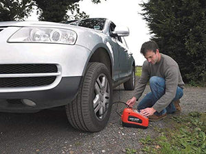 BLACK+DECKER ASI300 Compressore Portatile Compatto Senza Serbatoio ad... - Ilgrandebazar