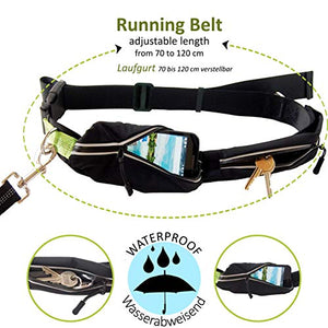 Nikkipet Guinzaglio per Cane, Sportivo da Jogging Cani,...