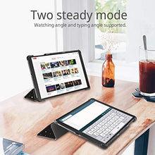 Carica l'immagine nel visualizzatore di Gallery, EasyAcc Custodia Cover + Pellicola Protettiva per Samsung Galaxy Tab A Cervo