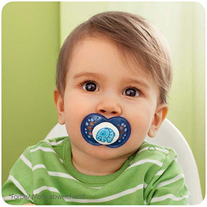 MAM 706011 - Ciuccio "Original" in silicone per bambini dai 16 mesi su,... - Ilgrandebazar