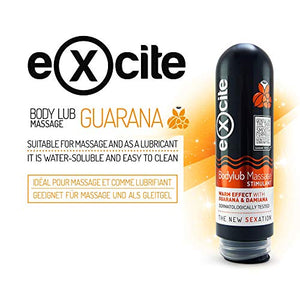 Excite Gel lubrificante intimo a base di acqua per uomo e donna.Gel intimo...