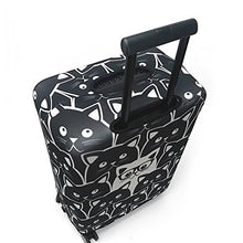 Carica l'immagine nel visualizzatore di Gallery, Maddy's Home Elastica Suitcase Cover L (Fit 26"-28" suitcase), Pop Gatto
