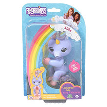 Carica l&#39;immagine nel visualizzatore di Gallery, Giochi Preziosi Wowwee Fingerlings Unicorno Gigi, Gemma, Alika, Modelli... - Ilgrandebazar