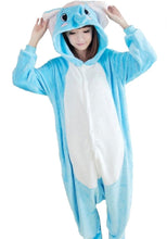 Carica l&#39;immagine nel visualizzatore di Gallery, Kigurumi Pigiami Animali Tuta Costume Carnevale Halloween Festa Cosplay... - Ilgrandebazar