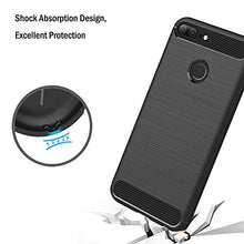 Carica l&#39;immagine nel visualizzatore di Gallery, AICEK Cover Honor 9 Lite, Nero Custodia Huawei 9 Lite Silicone Molle... - Ilgrandebazar