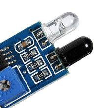Carica l&#39;immagine nel visualizzatore di Gallery, ILS. - Sensore Infrarossi per Evitare Ostacolo Arduino Robot 5 PEZZI