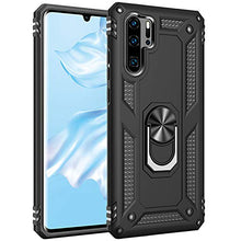 Carica l&#39;immagine nel visualizzatore di Gallery, Custodia Huawei P30 PRO, Cover PRO Armatura Antiurto Nero