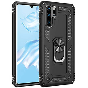 Custodia Huawei P30 PRO, Cover PRO Armatura Antiurto Nero