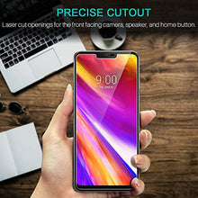 Carica l&#39;immagine nel visualizzatore di Gallery, LK Pellicola Protettiva per LG G7 ThinQ [3 Pack], Protezione Schermo Vetro... - Ilgrandebazar