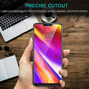 LK Pellicola Protettiva per LG G7 ThinQ [3 Pack], Protezione Schermo Vetro... - Ilgrandebazar