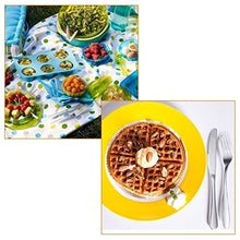 Carica l&#39;immagine nel visualizzatore di Gallery, Lictin Set Posate monoblocco in Acciaio Inossidabile da Beige