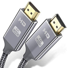 Carica l'immagine nel visualizzatore di Gallery, Cavo HDMI 4k Ultra HD 0.9m,Cavo 2.0 alta velocità Supporta Ethernet 1m