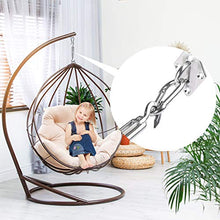 Carica l&#39;immagine nel visualizzatore di Gallery, Emooqi Kit di Fissaggio e Installazione, 42 Pezzi Heavy Duty Tenda