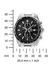 Carica l'immagine nel visualizzatore di Gallery, Casio Orologio Cronografo Quarzo Uomo con Cinturino in Solido Acciaio... - Ilgrandebazar