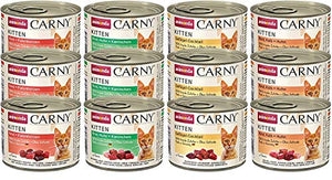 Animonda - Cibo per gattini Carny Kitten, 12 x 200 g - Ilgrandebazar