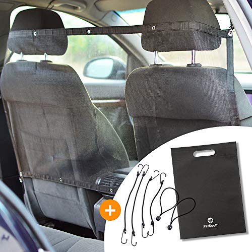 PetScott - Rete Auto per Cani Universale. Divisorio che... - Ilgrandebazar
