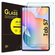 Carica l'immagine nel visualizzatore di Gallery, ELTD Pellicola Protettiva per Samsung Galaxy Tab S7 11"(SM-T870/875), 9H,...