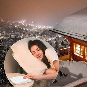 Interruttore wireless ad energia cinetica auto-generante, senza batteria,...