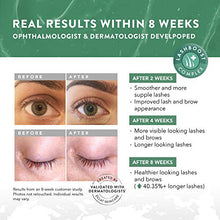 Carica l&#39;immagine nel visualizzatore di Gallery, Siero Crescita Ciglia Eclat – con Potenti Peptidi...