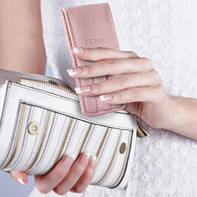 Carica l&#39;immagine nel visualizzatore di Gallery, FT&amp;SC Set di 3 Pinzette per Sopracciglia Professionali Appuntite, Oblique e...