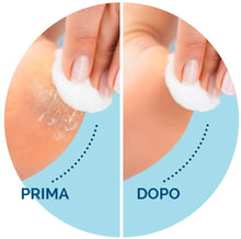 Carica l'immagine nel visualizzatore di Gallery, Scholl Velvet Smooth Roll Pedicure Elettrico Professionale per Pelle Secca e Talloni Screpolati, Azzurro, con Cristalli di Diamante