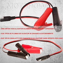Carica l'immagine nel visualizzatore di Gallery, MOTOPOWER MP00207A Caricabatteria Automatico da 12V 2Amp Smart per batterie al Piombo e agli ioni di Litio