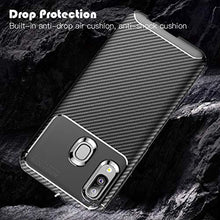 Carica l&#39;immagine nel visualizzatore di Gallery, Wanxideng - Cover per Samsung Galaxy A20e + Pellicola Protettiva in Vetro... - Ilgrandebazar
