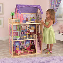 Carica l&#39;immagine nel visualizzatore di Gallery, Kidkraft 65092 Casa delle Bambole in Legno Kayla per di 30 Cm con 10... - Ilgrandebazar