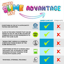 Carica l&#39;immagine nel visualizzatore di Gallery, Slime Kit per Fai da Te Creativo - Bambini e multicolore - Ilgrandebazar