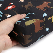 Carica l&#39;immagine nel visualizzatore di Gallery, Btsky bambino infantili Kid smontabile rialzo regolabile Black+ Animal - Ilgrandebazar