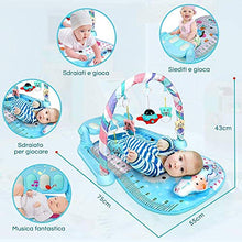 Carica l'immagine nel visualizzatore di Gallery, Lictin Palestrina Neonato Multifunzione - Deluxe Gymini children...