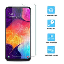 Carica l&#39;immagine nel visualizzatore di Gallery, SPARIN Vetro Temperato Compatibile con Samsung Galaxy A50 / A30 / M30,... - Ilgrandebazar