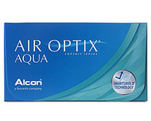 Carica l&#39;immagine nel visualizzatore di Gallery, Air Optix Aqua - lenti mensile morbide, R 8.6, D 14.2, 6 pezzi, Diottrie... - Ilgrandebazar