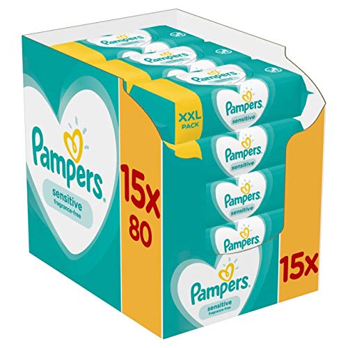 Pampers, Salviette umidificate 4-Monats-Pack - Ilgrandebazar