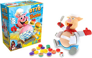 Otto il Maialotto, che fa botto