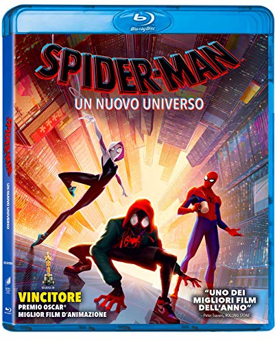 Spider-Man - Un Nuovo Universo - Ilgrandebazar