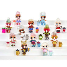 Carica l&#39;immagine nel visualizzatore di Gallery, L.O.L Surprise! - Giochi Preziosi, Glitter Globe Winter Disco, LLU99000 - Ilgrandebazar