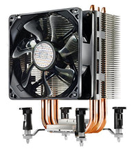 Carica l&#39;immagine nel visualizzatore di Gallery, Cooler Master Hyper TX3i Ventola per CPU &#39;3 Heatpipes, 1x da 92 mm