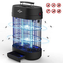 Carica l&#39;immagine nel visualizzatore di Gallery, VIFLYKOO Zanzariera Elettrica,Lampada Antizanzare Elettrico 812BE 14W