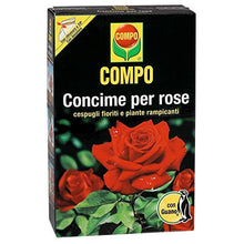 Carica l&#39;immagine nel visualizzatore di Gallery, Compo 1276712005 Concime per Rose con Guano, 3 kg, 9.4x18.3x32 cm, Marrone - Ilgrandebazar