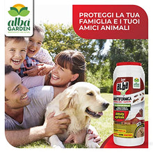 Carica l&#39;immagine nel visualizzatore di Gallery, Albagarden - Albakill Esca Anti Formiche Orto e Giardino - Insetticida Micro Granulare Per Ambienti Esterni - Scarafaggi Blatte Grillotalpa Insetti Pulci Zecche - Solubile Spray Antiformiche x 1 Kg