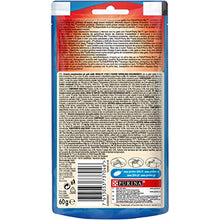 Carica l'immagine nel visualizzatore di Gallery, Purina Felix Party Mix Snack Gatto Mixed Grill Aromatizzato con Manzo, Pollo...