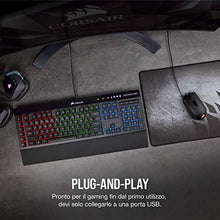 Carica l'immagine nel visualizzatore di Gallery, Corsair Harpoon PRO RGB, FPS/MOBA Mouse Gaming Ottico 12000 DPI Ottico...