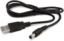 Carica l'immagine nel visualizzatore di Gallery, REYTID USB a 5v DC RF Trasmettitore Cavo di alimentazione compatibile con cuffie da gioco Turtle Beach - TB450-2170-01