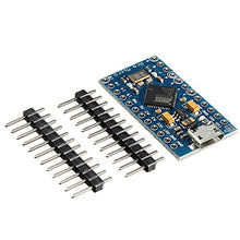 Carica l&#39;immagine nel visualizzatore di Gallery, ILS - Pro Micro 5V 16M Mini Leonardo Microcontroller Development Board per...